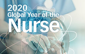 2020 global year of the nurse