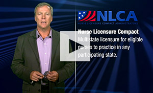 Nurse Licensure Compact: Multistate licensure for eligible nurses to practice in any participating state