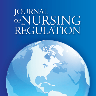 Journal of Nursing Regulation