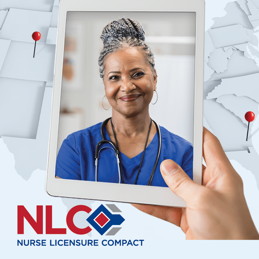 NLC Nurse Licensure Compact