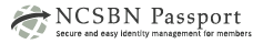 NCSBN Passport. Secure and easy identity management for members.