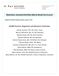 research paper about nursing education