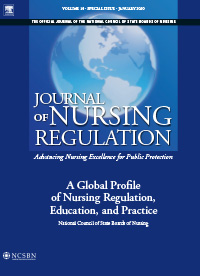 research paper about nursing education