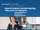 Watch National Practitioner Data Bank Reporting, Policy Center and Infographics Video