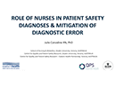 Watch Framework for Nursing Participation in Diagnosis Video