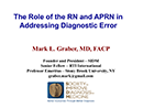 Watch The Role of the RN and APRN in Diagnosis Video
