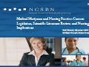 Watch Medical Marijuana and Nursing Practice: Current Legislation, Scientific Literature Review and Nursing Implications Video