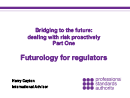 Watch Bridging to the Future: Dealing with Risk Proactively Video