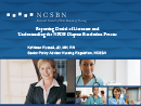 Watch NCSBN Showcase: Nursing Regulation Video