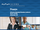 Watch NCSBN Showcase: Nursys Video