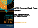 Watch APRN Compact Task Force Update Video