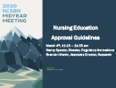 Watch Nursing Education Outcomes and Metrics Committee Forum Video