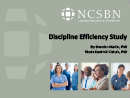 Watch Investigation: Research Report: Board of Nursing Discipline Efficiency Study  Video