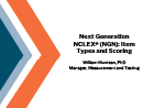 Watch Next Generation NCLEX (NGN): Item Types and Scoring Video