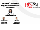 Watch REx-PN Candidate Registration Process Video