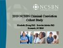 Watch 2019 NCSBN Criminal Convictions Cohort Study Video