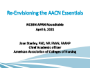 Watch The Re-envisioned AACN Essentials Video