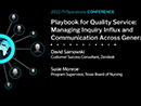 Watch Playbook for Quality Service: Managing Inquiry Influx and Communication Across Generations Video