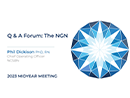 Watch Q & A Forum: The NGN Video