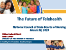 Watch  The Future of Telehealth Video