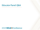 Watch Educator Panel: Q&A Video