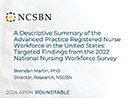 Watch The Impact of the COVID-19 Pandemic on Advanced Practice Registered Nurses in the United States Video
