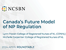 Watch Canada’s Future Model of Nurse Practitioner Regulation Video