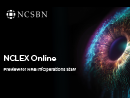 Watch NCLEX Online: Preview for NRB IT/Operations Staff Video