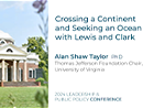 Watch Crossing a Continent and Seeking an Ocean with Lewis and Clark Video