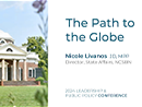 Watch The Path to the Globe Video