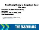 Watch The Impact of Competency-based Education Video