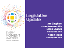 Watch Legislative Update Video