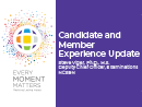 Watch NCLEX Candidate & Member Experience Update Video