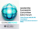 Watch Leadership Succession Committee (LSC) Forum Video