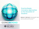 Watch Practice Ready: Innovative Approaches to Education and Practice Partnerships Video