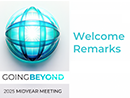 Watch President and CEO's Welcome Video