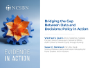 Watch Bridging the Gap Between Data and Decisions Video