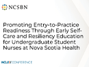 Watch Promoting Entry-to-Practice Readiness Through Early Self-Care and Resiliency Education for Undergraduate Student Nurses Video