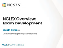 Watch From Oversight to Outcomes: A Regulatory Approach to Improving Practice Readiness Video