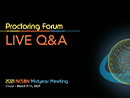 Watch Remote Proctoring Forum Q&A Video