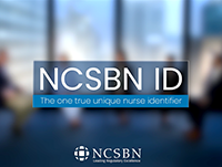 NCSBN ID