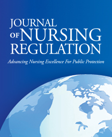 Journal of Nursing Regulation